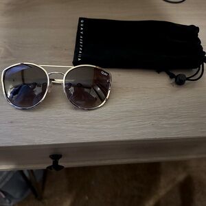 Quay sunglasses